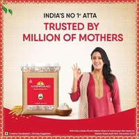 Ashirbad Atta - 1 KG