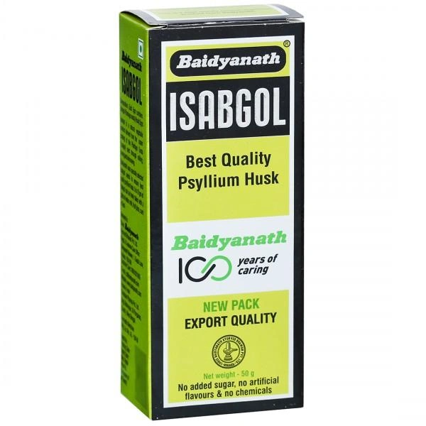 Baidyanath Isabgol - 50 GM