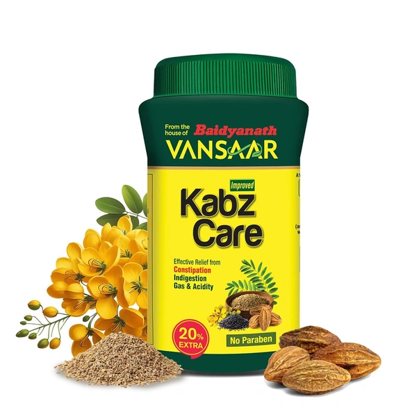 Baidyanath Kabzcare - 120 GM