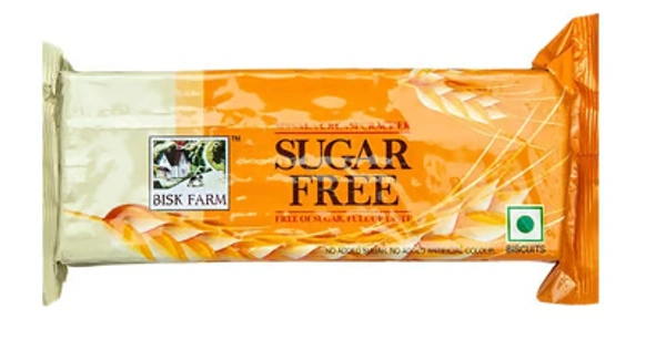 Bisk Farm Cream Cracker Sugar Free - 300 GM