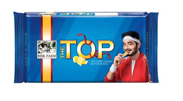 Bisk Farm The Top Sweet & Salty Biscuits - 200 GM