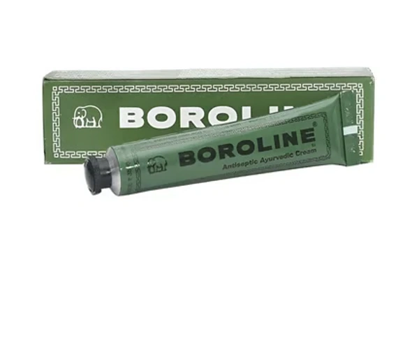 Boroline Ayurvedic Antiseptic Cream - 20 GM