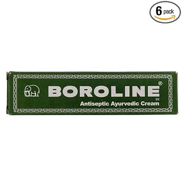 Boroline Ayurvedic Antiseptic Cream - 20 GM