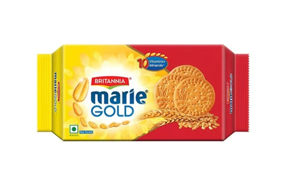 Britannia Marie Gold Biscuits - 150 GM