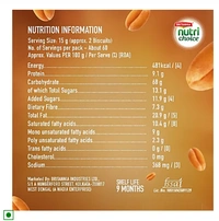 Britannia NutriChoice Digestive Biscuits - 250 GM