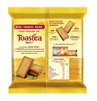 Britannia Toastea Premium Bake Rusk - 150 GM