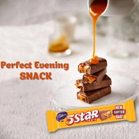 Cadbury 5 Star Chocolates - 38 GM