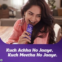 Cadbury Dairy Milk Chocolate Bar - 52 GM
