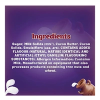 Cadbury Dairy Milk Chocolate Bar - 52 GM