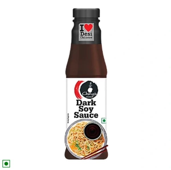 Ching's Dark Soya Sauce - 90 GM