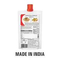 Ching's Green Chili Sauce - 90 GM