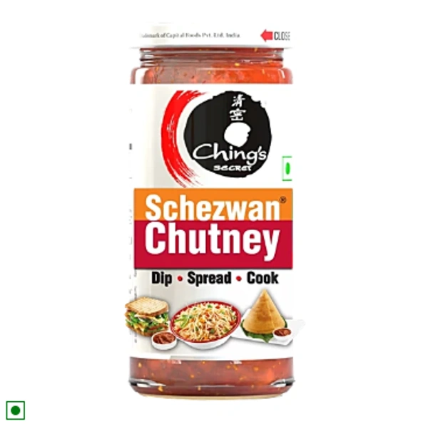 Ching's Schezwan Chutney - 250 GM