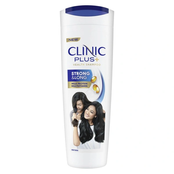 Clinic Plus Strong and Long Shampoo - 340 ML