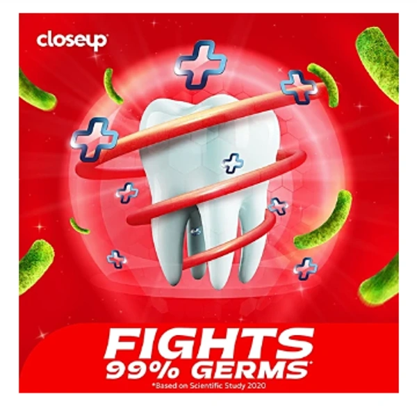 Closeup Everfresh+ Gel Toothpaste - 150 GM