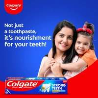 Colgate Strong Teeth Toothpaste - 150 GM