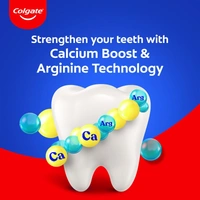 Colgate Strong Teeth Toothpaste - 150 GM