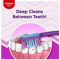 Colgate Zig Zag Deep Clean Toothbrush - 6 Pieces