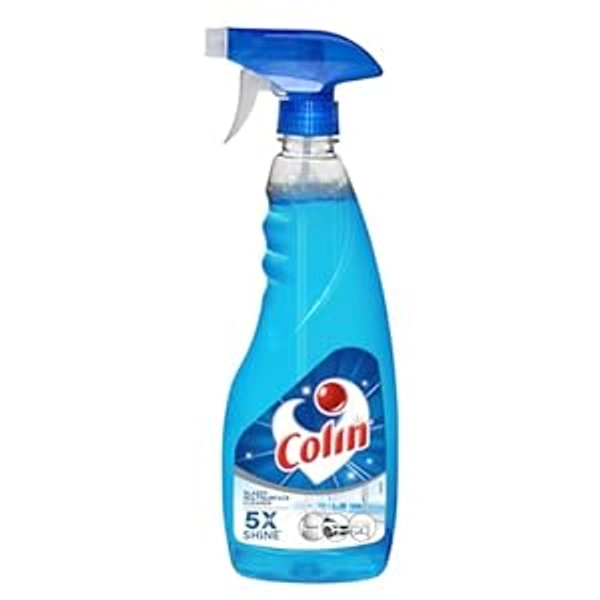 Colin Glass & Surface Cleaner Liquid Spray - 250 ML