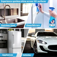 Colin Glass & Surface Cleaner Liquid Spray - 250 ML