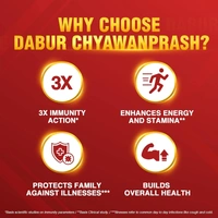 Danur Dabur Chayanpras - 1 KG