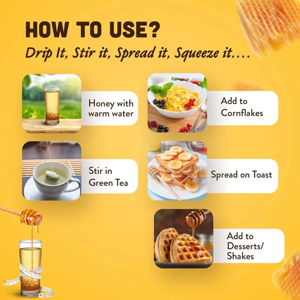 Danur Dabur Honey - 250 GM
