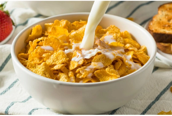 Daily Diet Corn Flakes - 500 GM