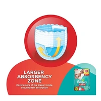 Pampers Diaper Pants, 2 pcs