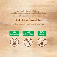 Cerelac  Nestle Cerelac Wheat Rice Mixed Fruit Baby Cereal (from 10 to 24 Months) - 300 GM