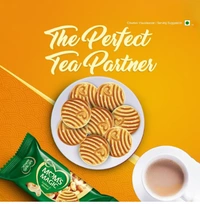 Sunfeast Mom's Magic Cashew & Almond Cookies - 200 GM