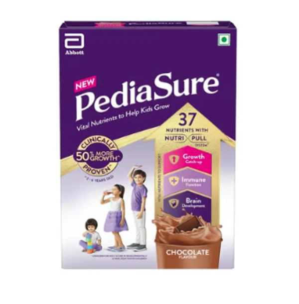 Pediasure PediaSure Premium Chocolate Drink - 375 Gm - 375 GM