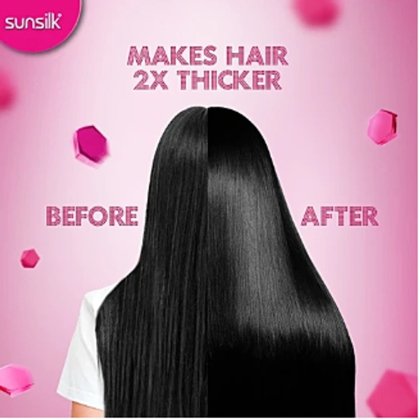 Sunsilk Lusciously Thick & Long Conditioner, 180 ml - 180 ML