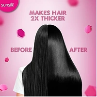 Sunsilk Lusciously Thick & Long Nourishing Conditioner 180 ml - 180 ML