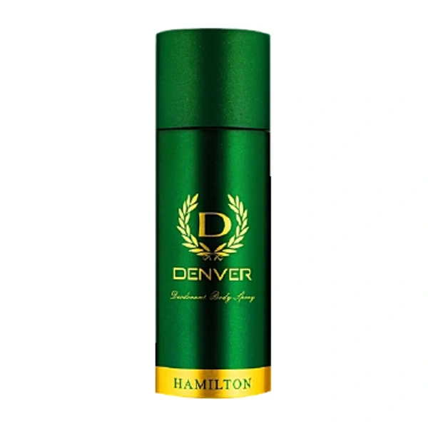 Wild Stone Denver Hamilton Men's Deodorant - 200 ML