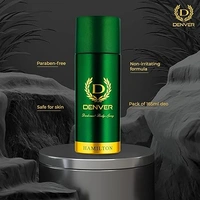 Wild Stone Denver Hamilton Men's Deodorant - 200 ML