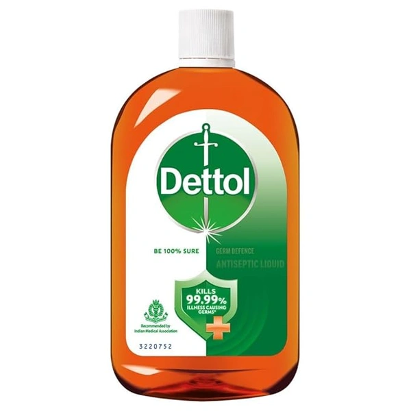 Dettol Antiseptic Liquid - 1 LIT