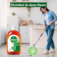 Dettol Antiseptic Liquid - 1 LIT