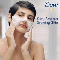 Dove Cream Bar Bathing Soap 5×125 GM - 5×125 GM