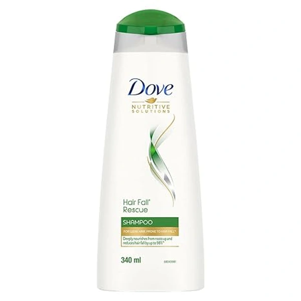Dove Hair Fall Rescue Shampoo - 340 ML