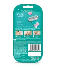 Gillette Venus Skin Love with Skin Essence Disposable Women's Razor