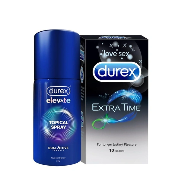 Durex Climax Delay Spray - 200 GM