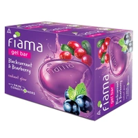 Fiama Blackcurrant & Bearberry Radiant Glow Soap - 125 GM