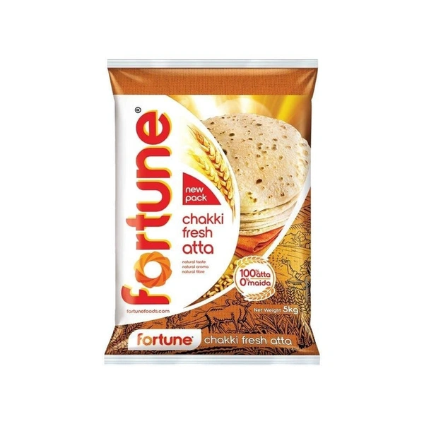 Fortune Atta - 5 KG