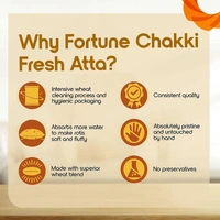 Fortune Atta - 5 KG