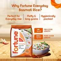 Fortune everyday basmati rice - 1 KG