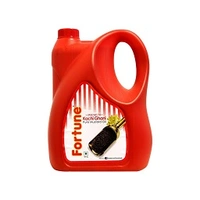Fortune Kachi Ghani Mustard Oil - 5 Lit Jar - 