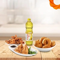 Fortune Refine Sunflower Oil - 1 Lit Bottle - 