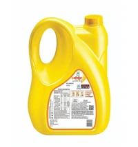 Fortune Refine Sunflower Oil - 5 Lit Jar - 