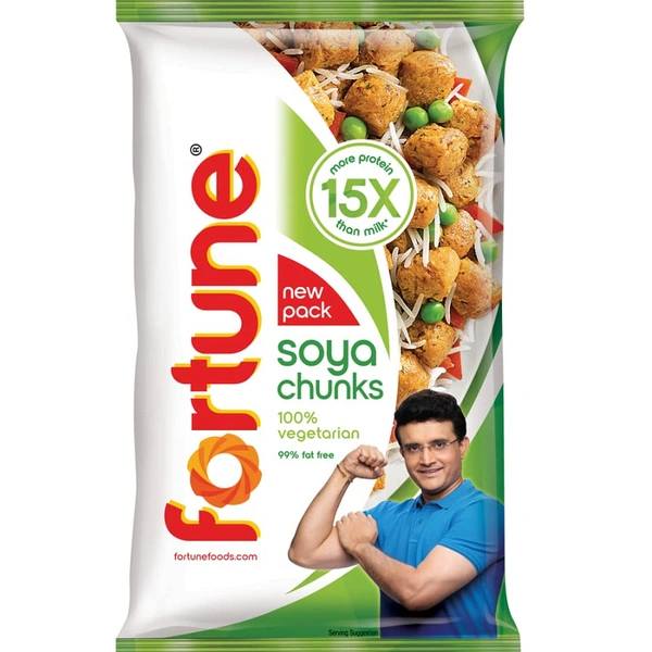 Fortune Soya Bori - 1 KG