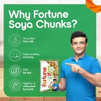 Fortune Soya Bori - 1 KG