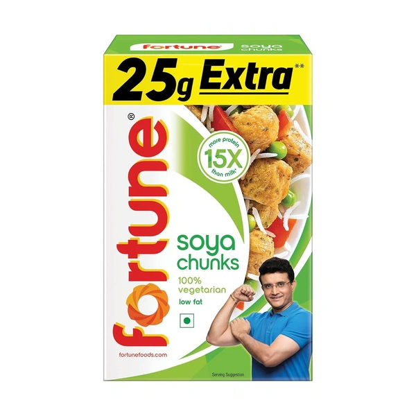 Fortune Soya Bori - 200 GM